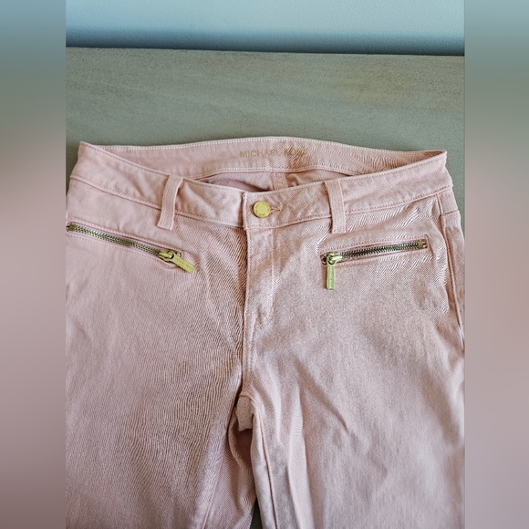 Michael Kors Izzy Skinny Jeans - Picture 2 of 5